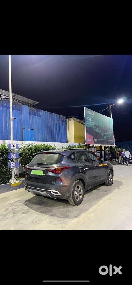 Kia Petrol Imt Htk+ 2023