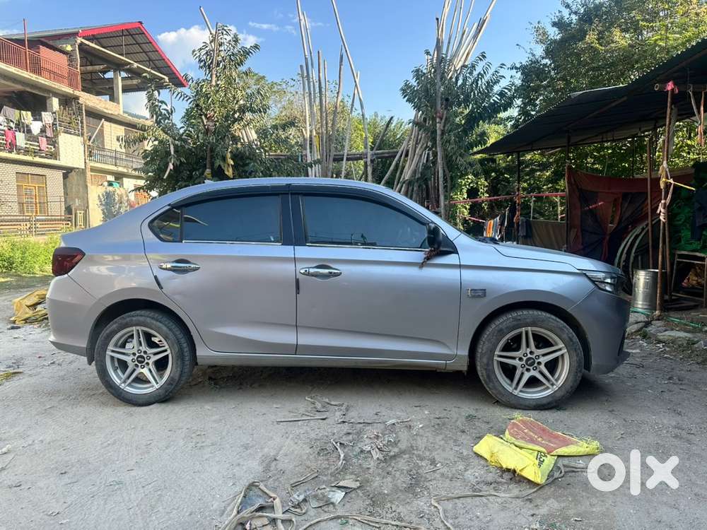 Honda Amaze 2019 Petrol Manual