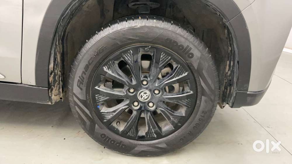 Toyota Urban Cruiser Cruiser High, 2022, Petrol
