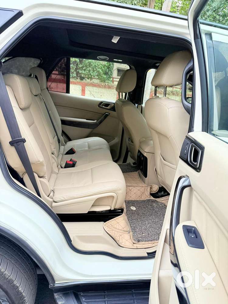 Ford Endeavour 3.2 Titanium At 4x4, 2019, Diesel