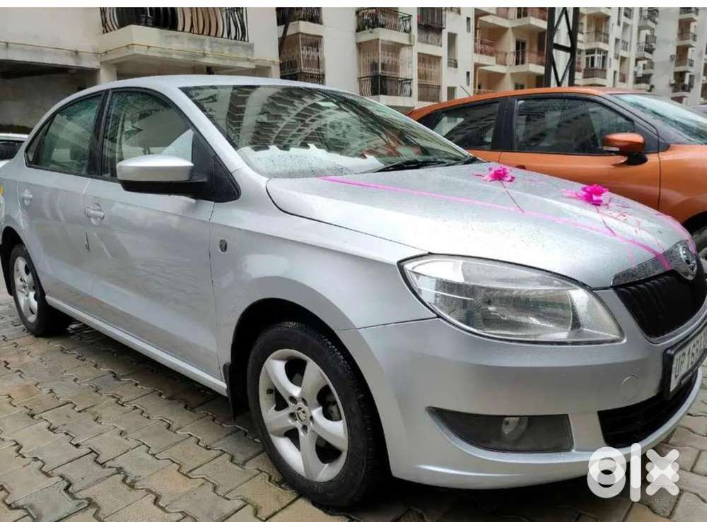 Skoda Rapid - Immaculate Conditionand Cng Fitted