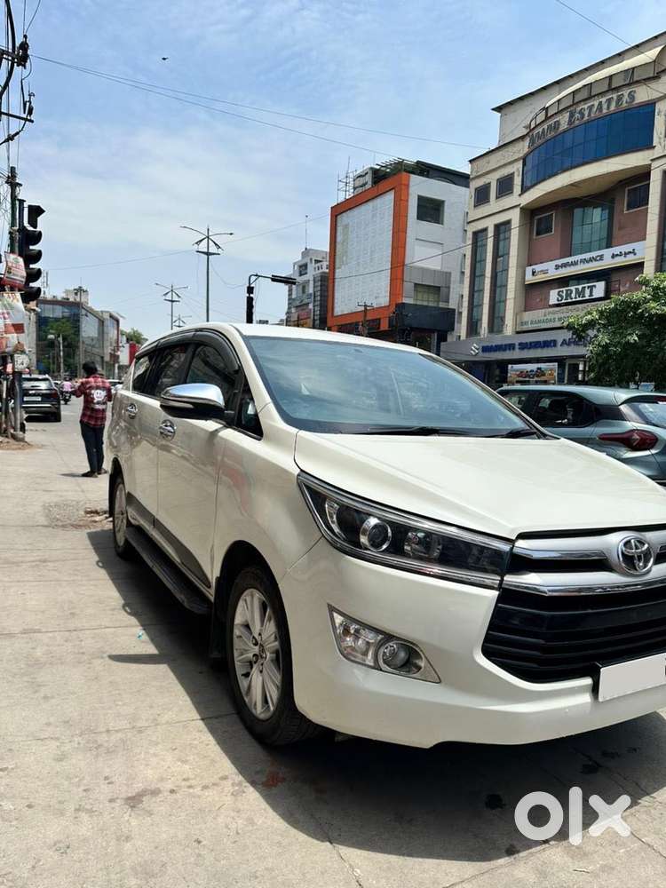 Toyota Innova Crysta 2.4 Z 7 Str, 2016, Diesel