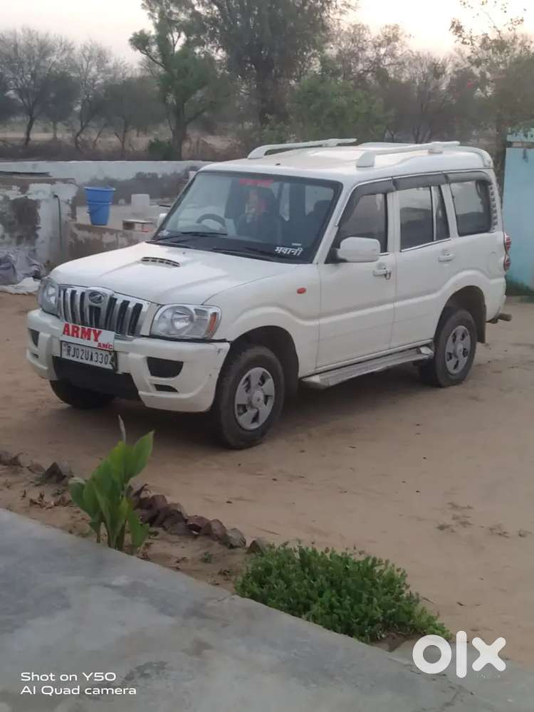 Mahindra Scorpio-n 2013 Diesel 250000 Km Driven