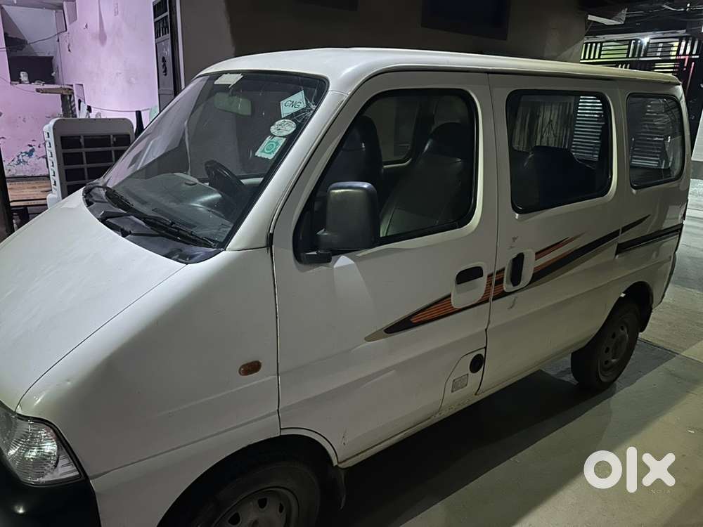 Maruti Suzuki Eeco 2018 Cng & Hybrids Well Maintained