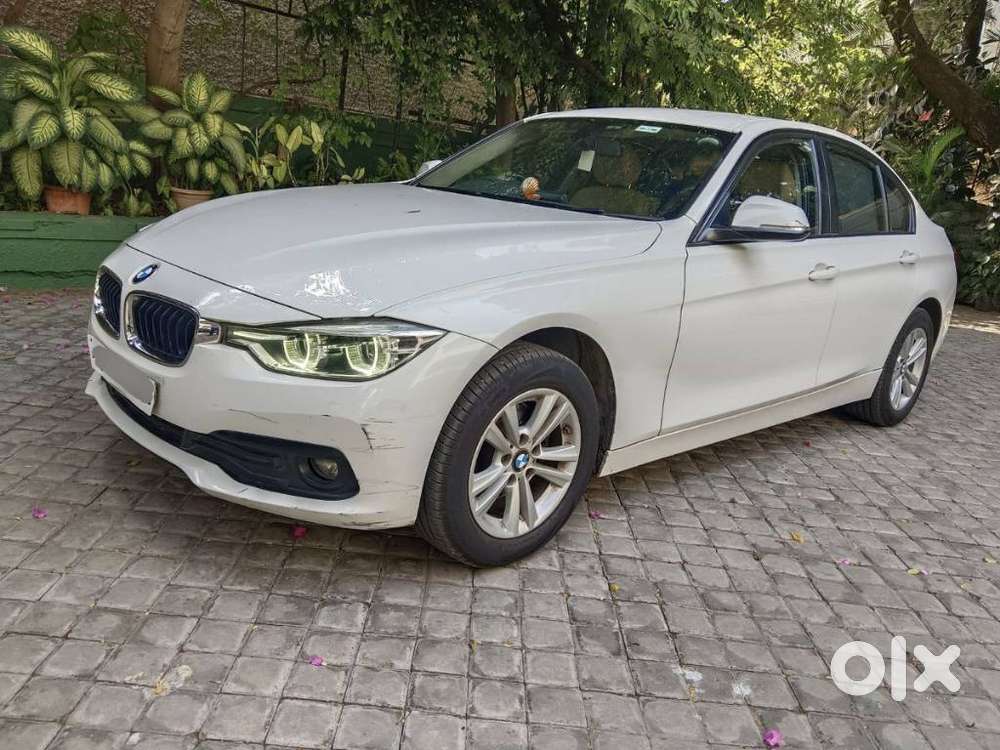 Bmw 3 Series 2012-2015 2.0 320d Prestige, 2018, Diesel