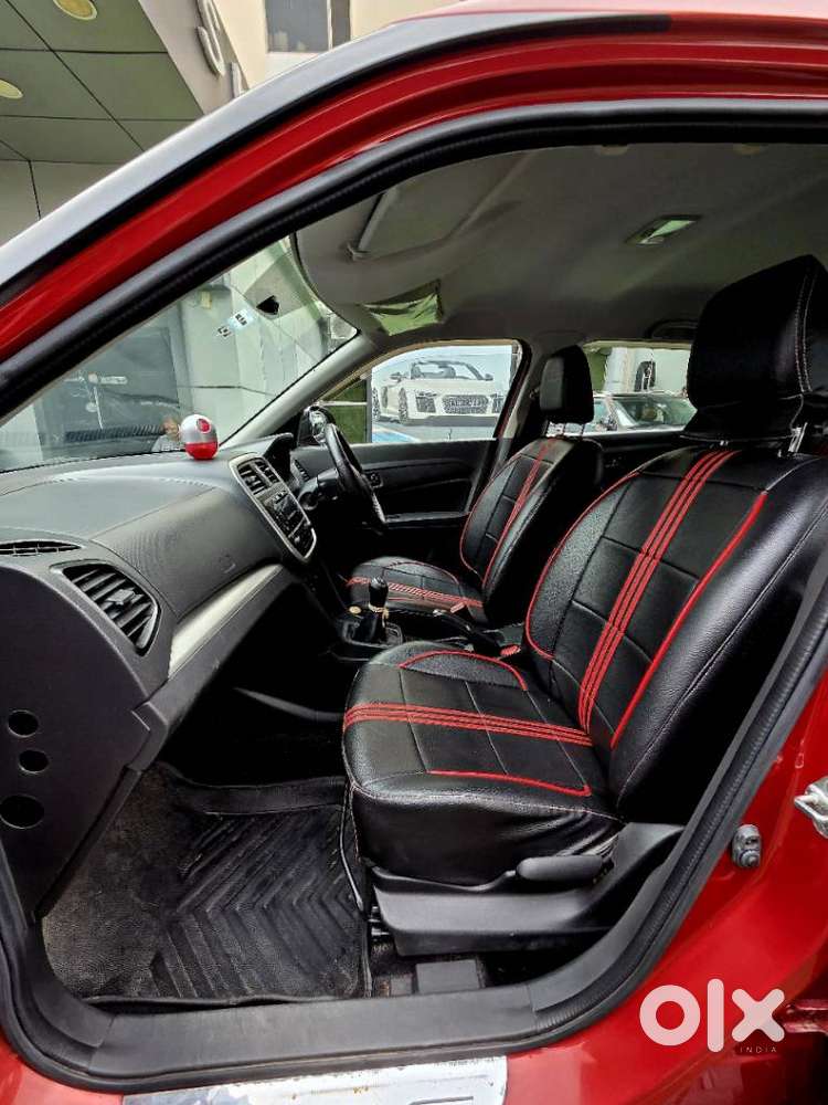 Maruti Suzuki Vitara Brezza Vdi Option, 2017, Diesel