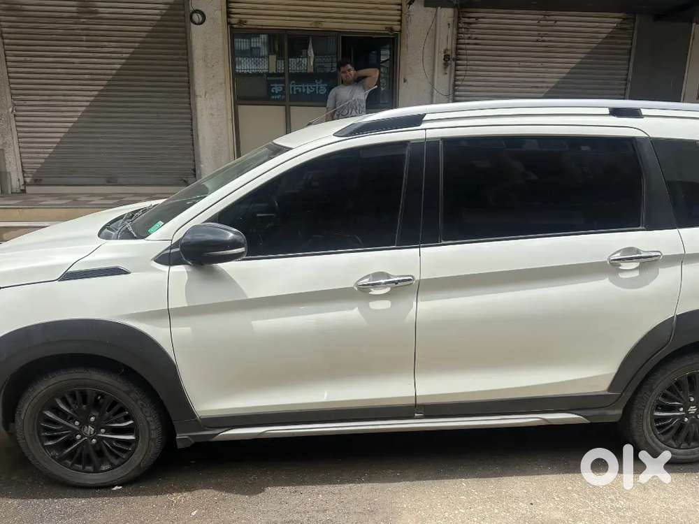 Xl6 Petrol Smart Hybrid Less Driven