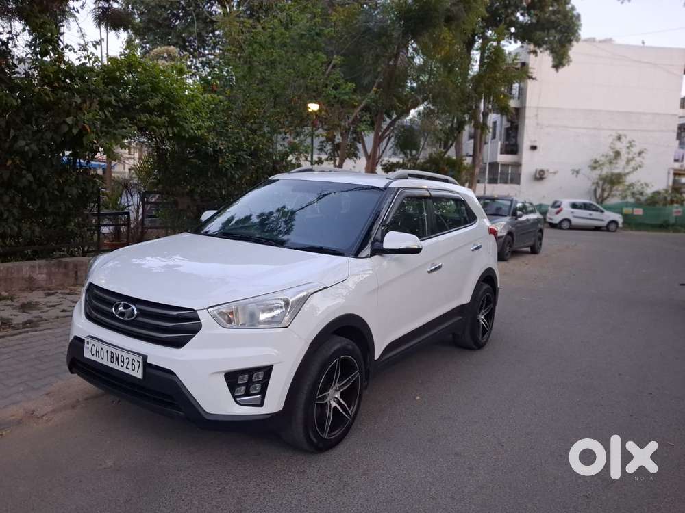 Hyundai Creta, 2017, Diesel