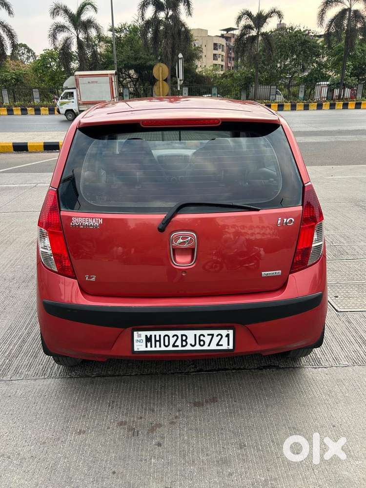 Hyundai I10 Sportz Option, 2009, Petrol