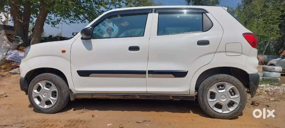 Maruti Suzuki S-presso 2023