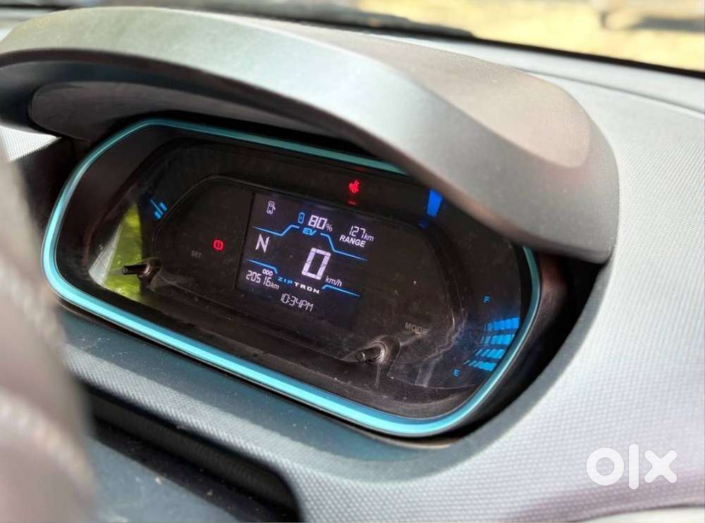Tata Tiago Ev Xt Mr, 2024, Electric