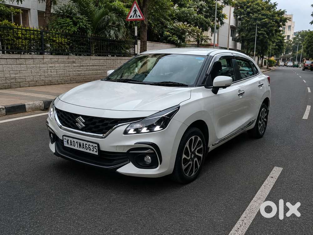 Maruti Suzuki Baleno 1.2 Alpha At, 2023, Petrol