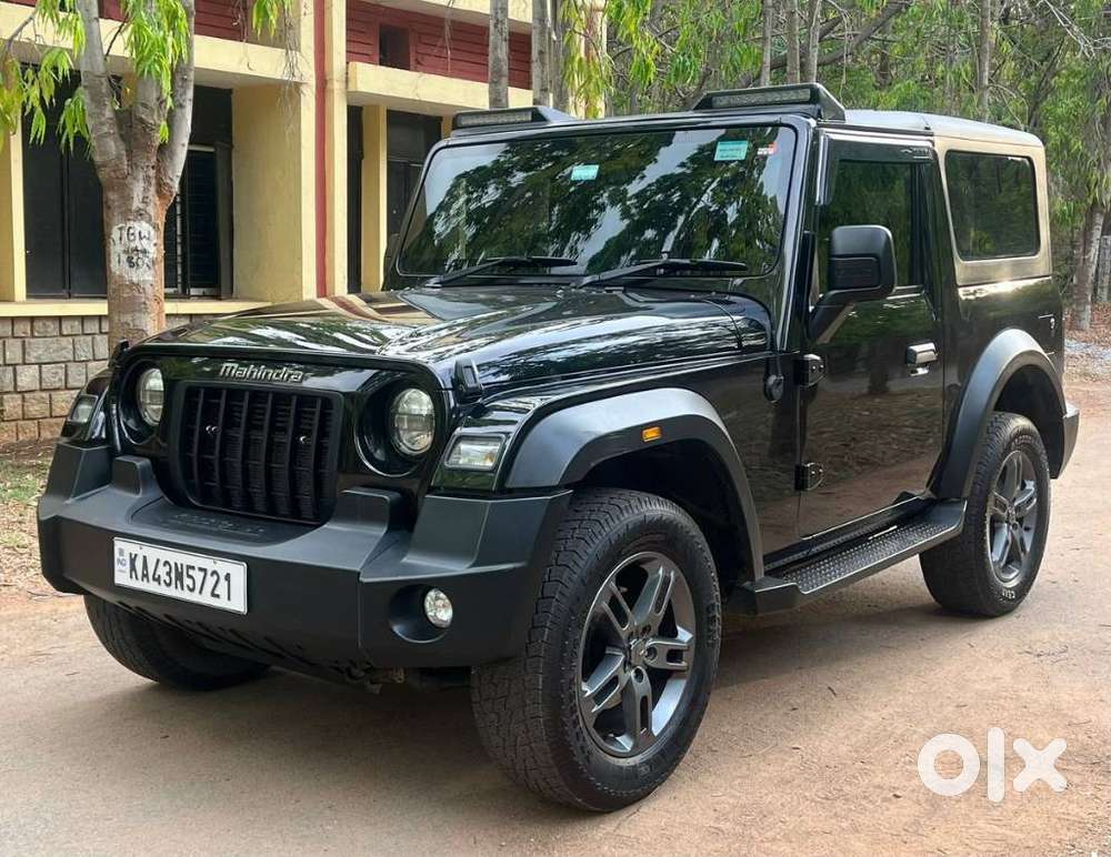 Mahindra Thar Lx Hard Top Diesel Mt Rwd, 2024, Diesel