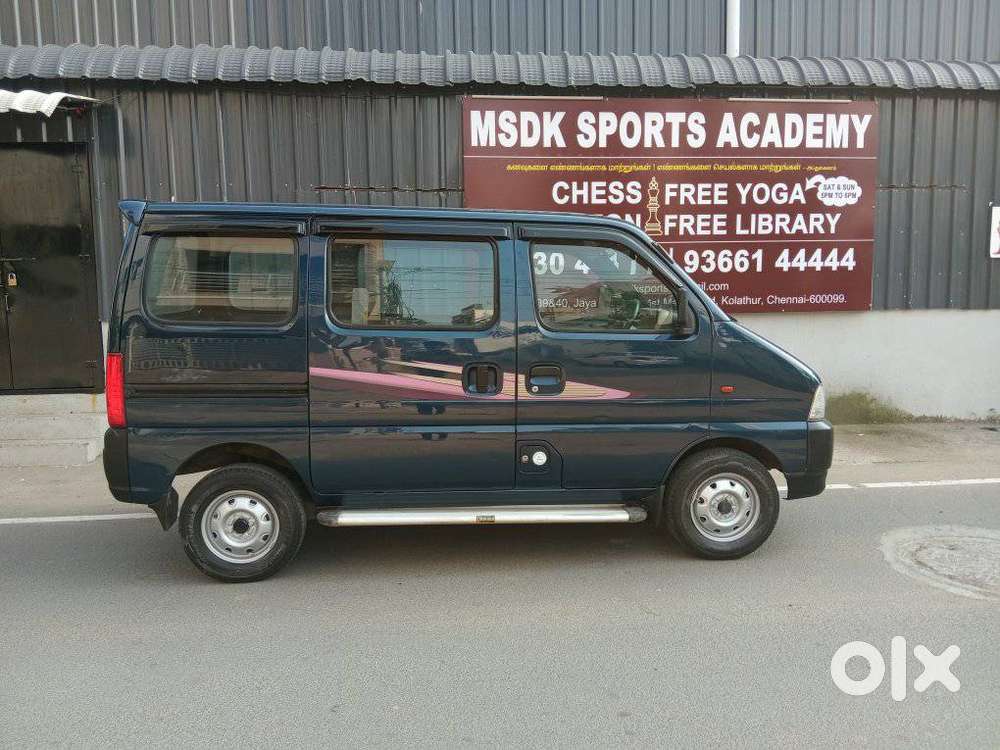 Maruti Suzuki Eeco 5 Seater Ac, 2015, Petrol