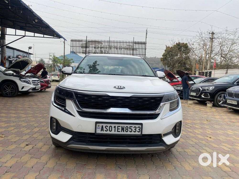 Kia Seltos Htx G, 2020, Petrol