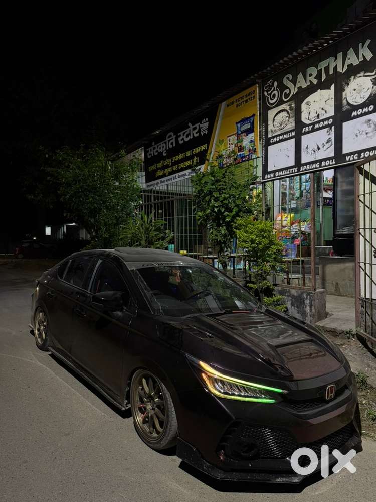 Honda City Petrol 2023