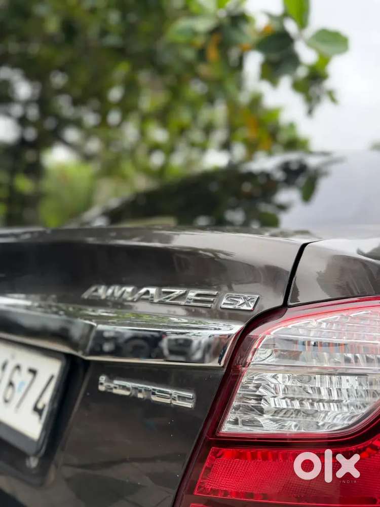 Honda Amaze 1.5 E 2017 Diesel Manual