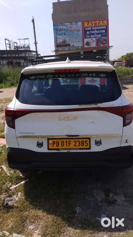 Kia Carens 2025 Diesel Well Maintained