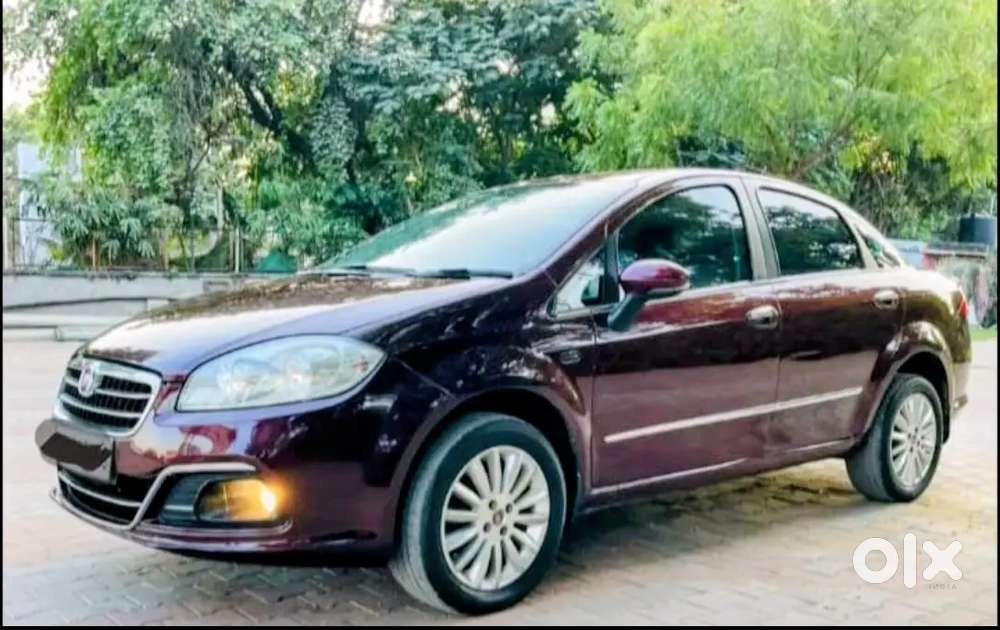 Fiat Linea Emotion 2015 Diesel