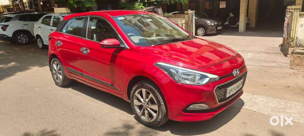 Hyundai Elite I20 Sportz (o) 1.4, 2015, Diesel