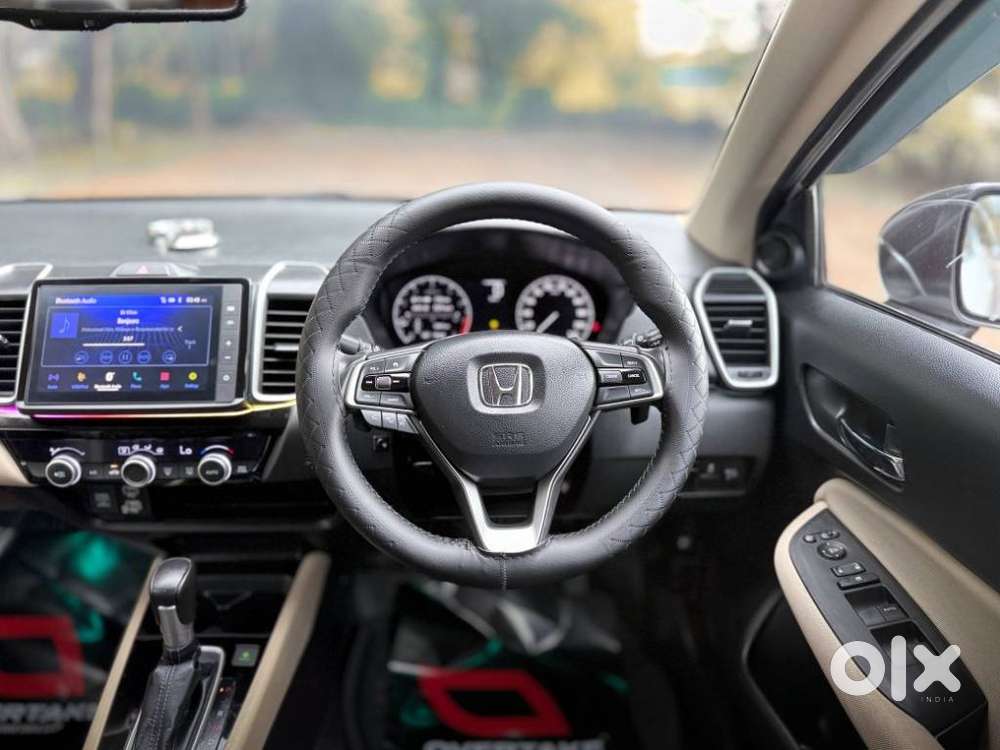 Honda City Vx Petrol Cvt, 2023, Petrol