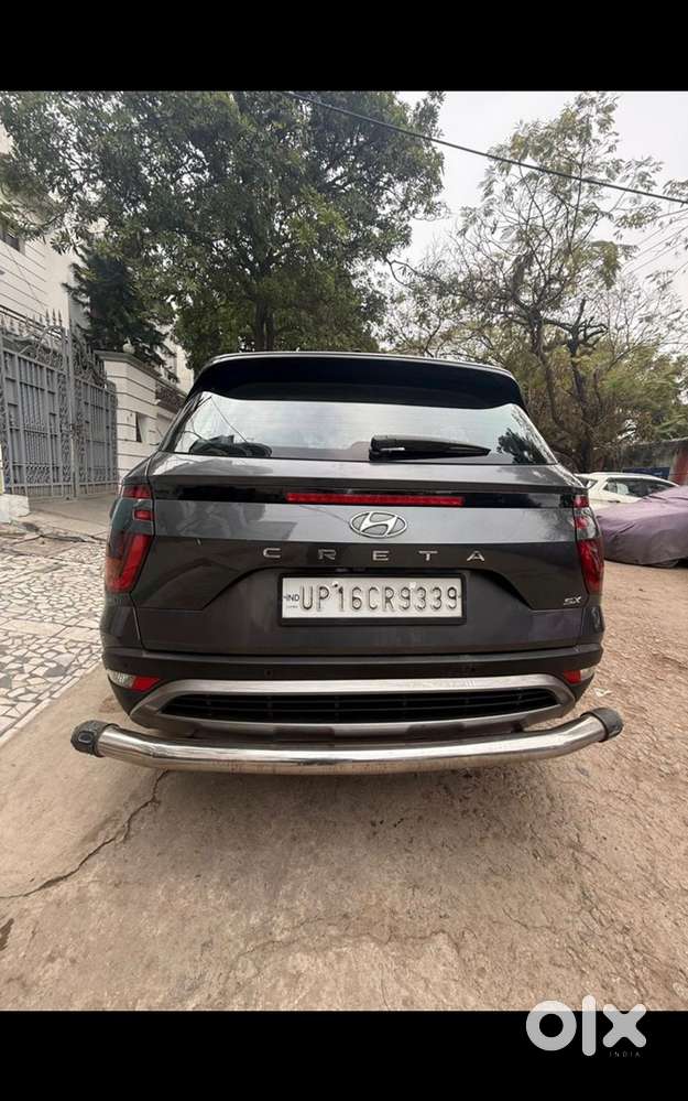 Hyundai Creta 75000 Km Driven
