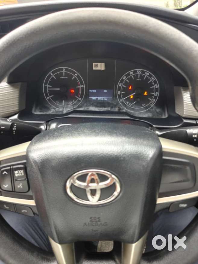 Toyota Innova Crysta 2.4 G Plus Mt 8 Str, 2021, Diesel