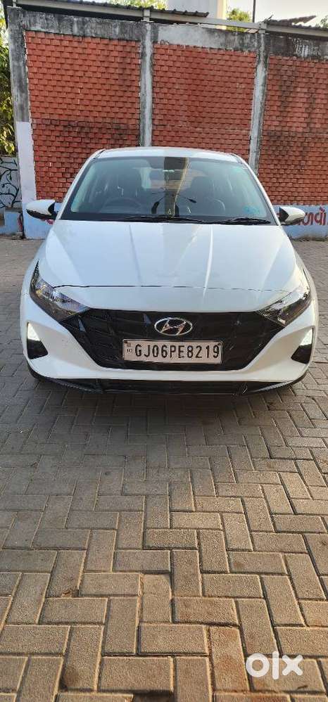 Hyundai New I20 1.2 Sportz Ivt, 2021, Petrol
