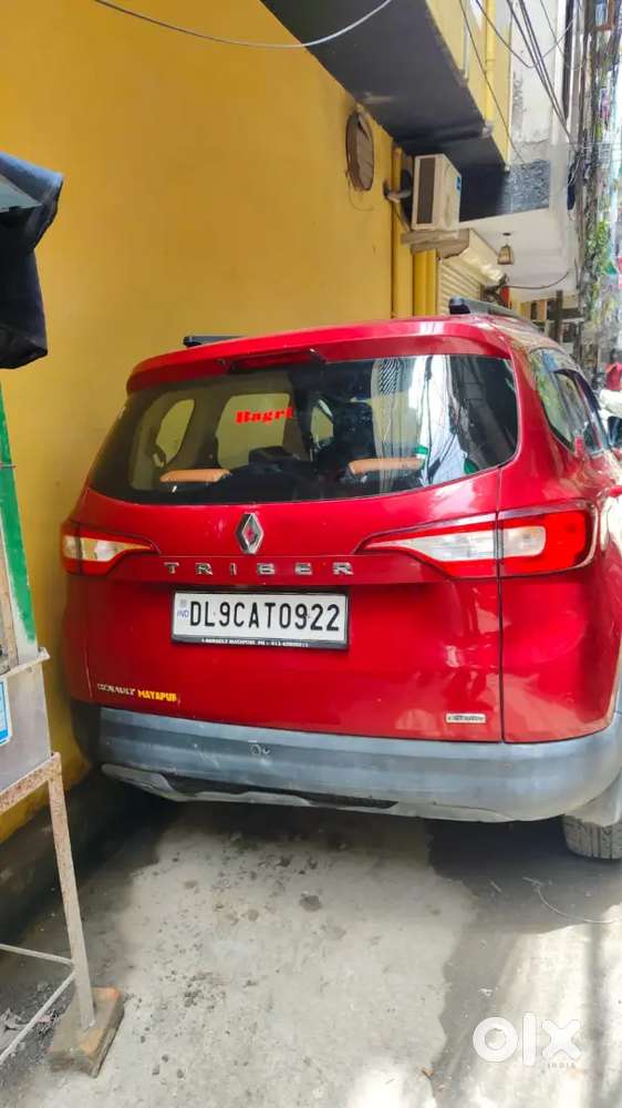 Renault Triber 2020 Petrol 35700 Km Driven