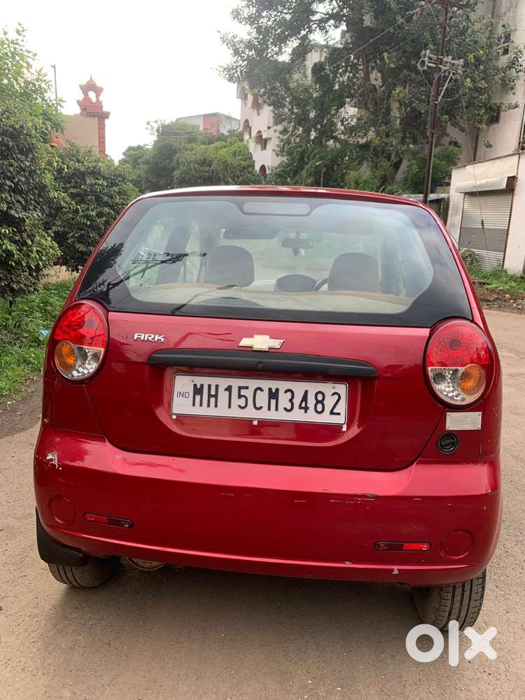 Chevrolet Spark 1.0 Lt (o), 2010, Lpg