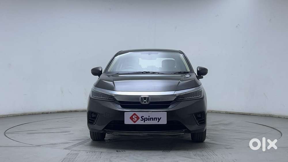 Honda City I-vtec Cvt Zx, 2022, Petrol