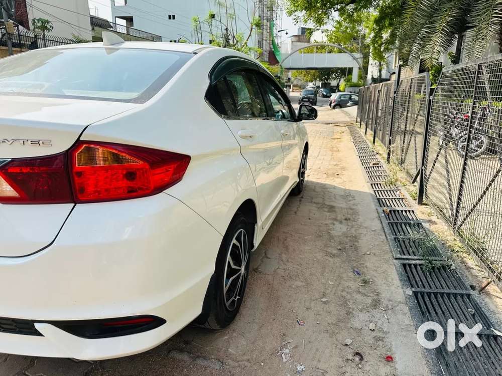 Honda City S Mt, 2017, Petrol