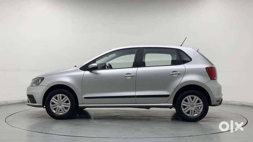 Volkswagen Polo 1.0 Mpi Trendline, 2020, Petrol