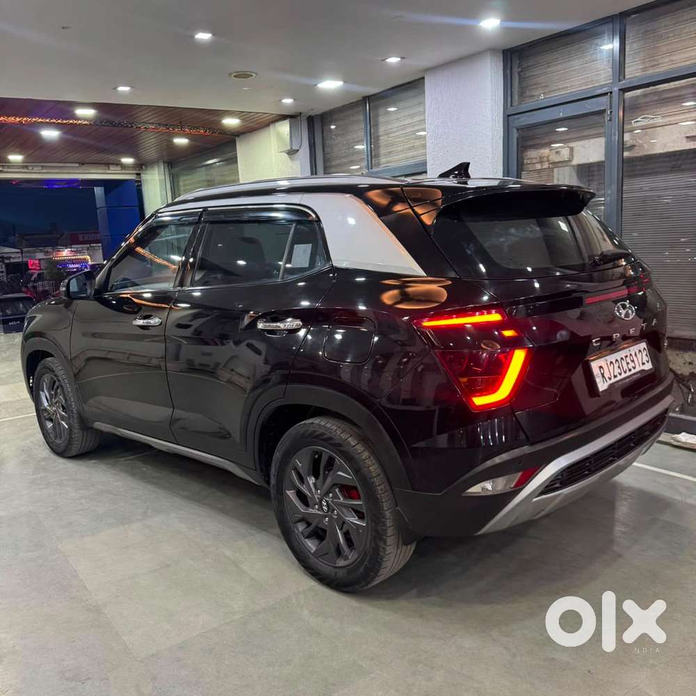 Hyundai Creta 1.5 Sx, 2023, Petrol