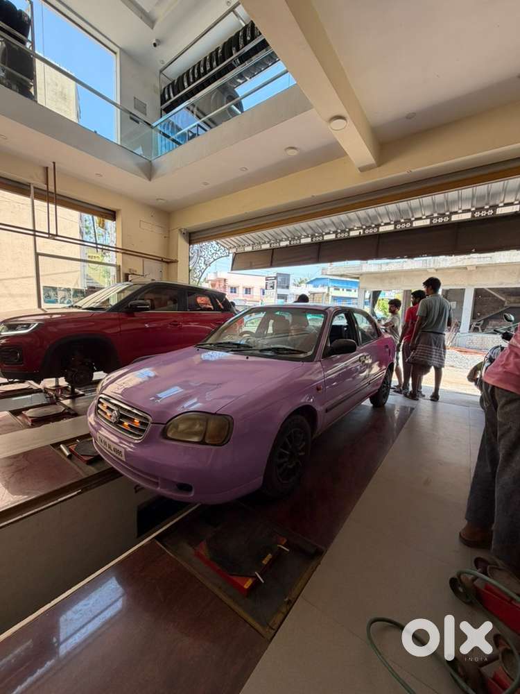 Maruti Suzuki Baleno 2005