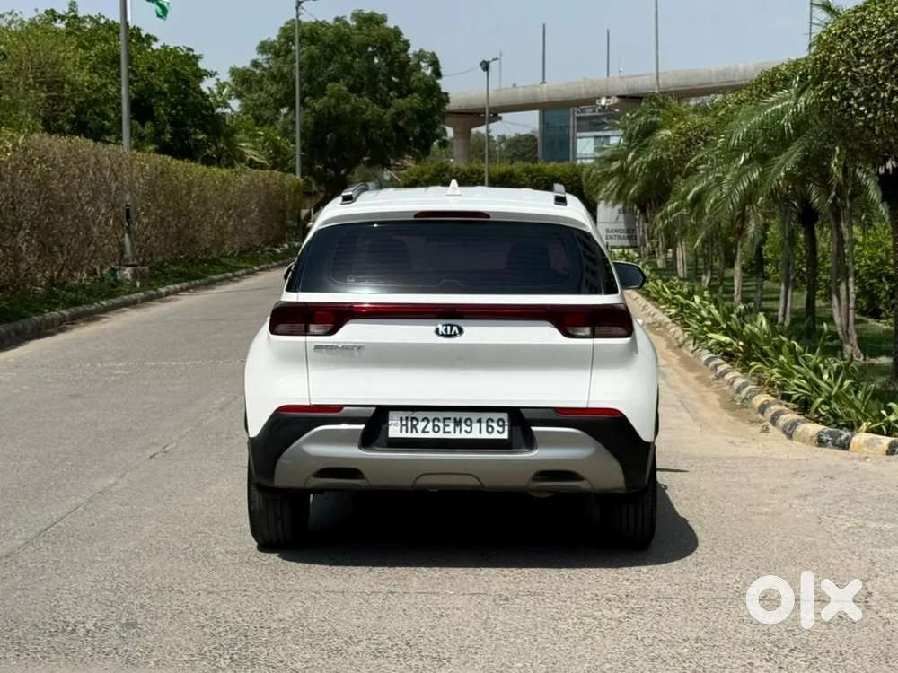 Kia Sonet 1.2 Htk Plus, 2021, Petrol
