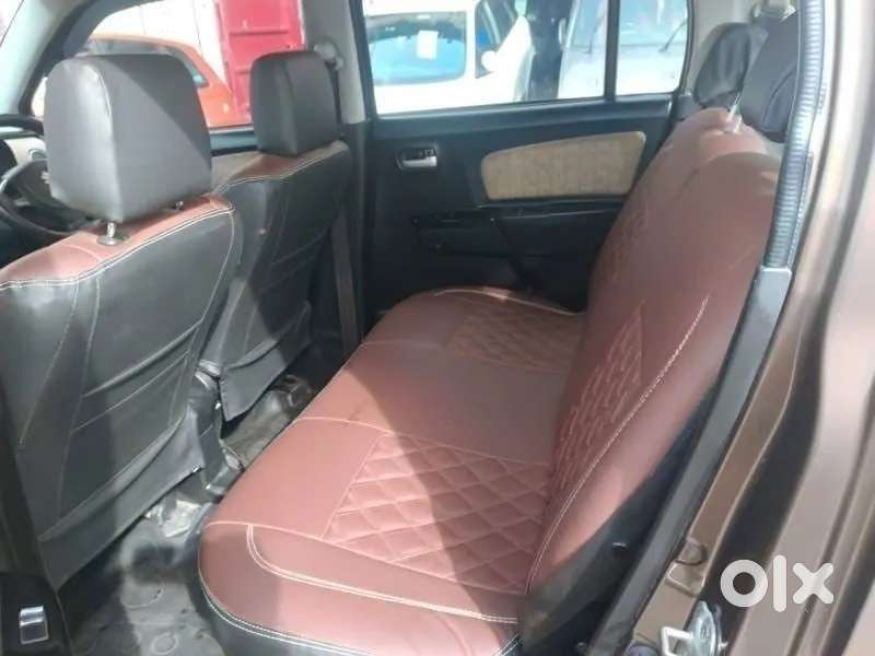 Maruti Suzuki Wagon R Vxi, 2018, Petrol