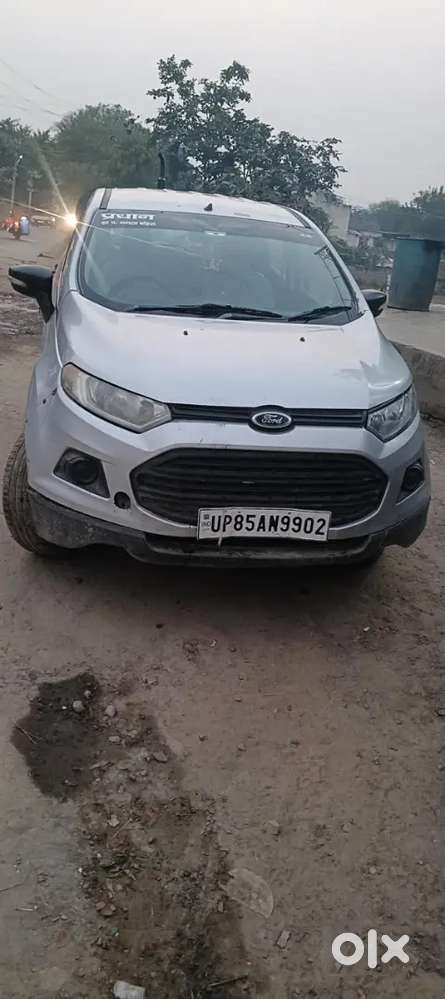 Ford Ecosport Diesel Manual 2014
