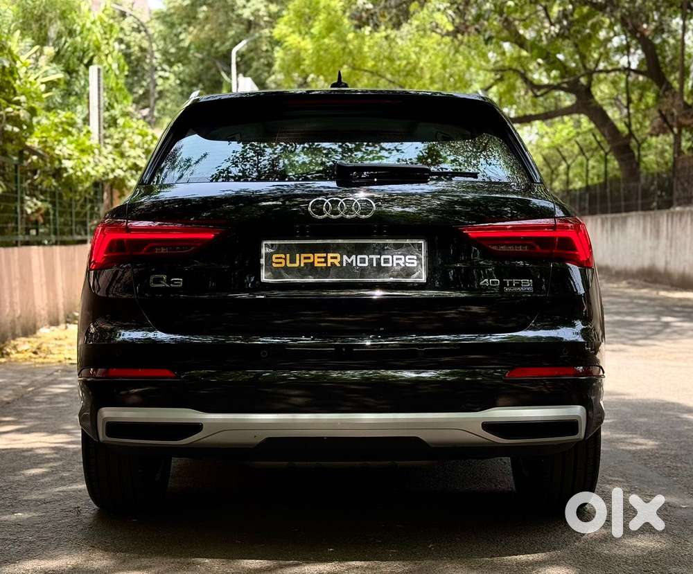 Audi Q3 40 Tfsi Premium Plus, 2024, Petrol