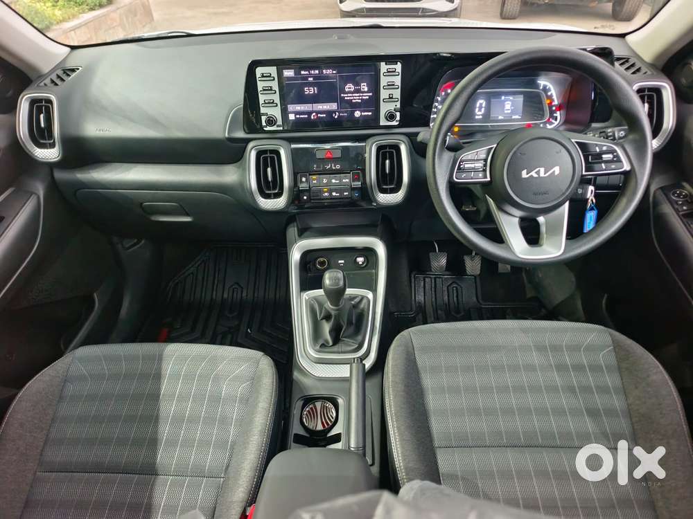 Kia Sonet, 2022, Petrol
