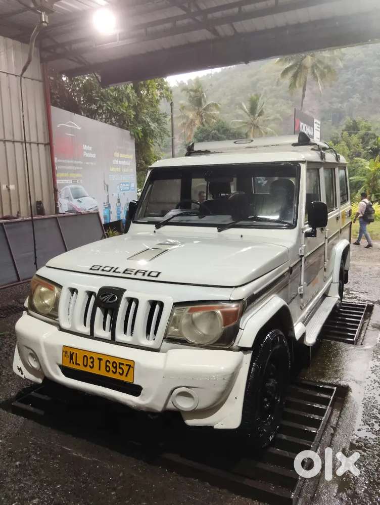 Mahindra Bolero 2010 Diesel Well Maintained