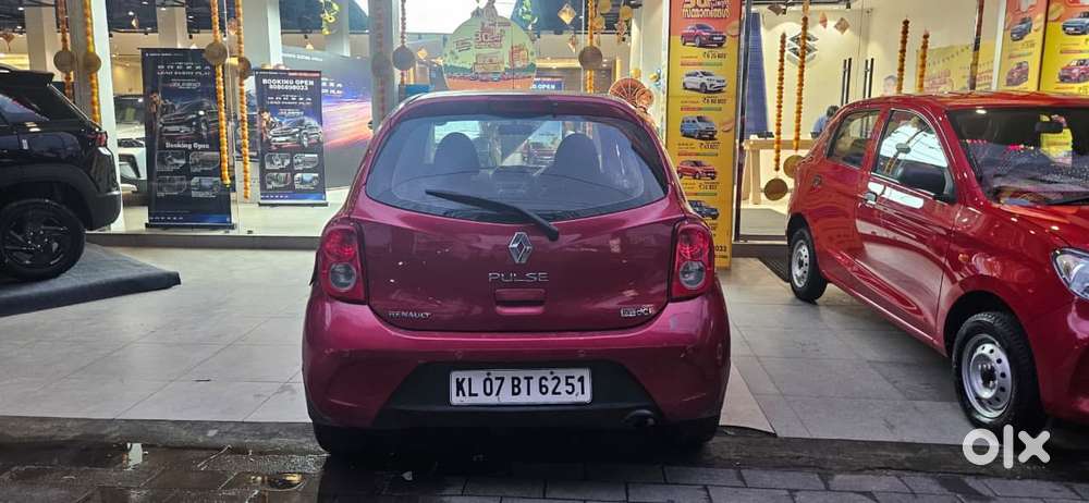 Renault Pulse Rxl Diesel, 2012, Diesel