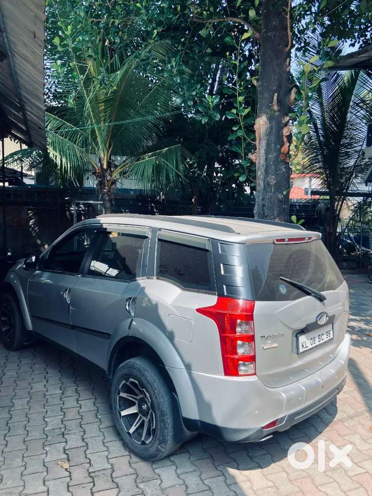 Mahindra Xuv500 2013