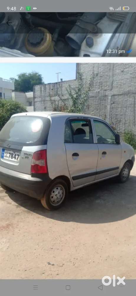 Hyundai Santro Xing 2007