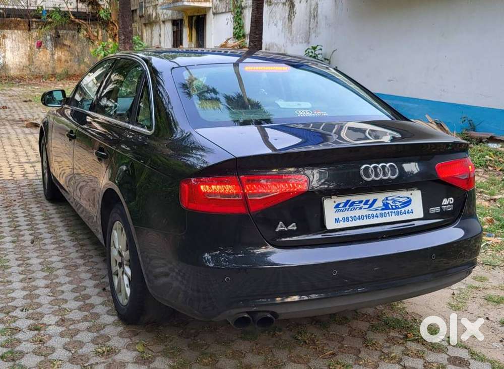 Audi A4 2014-2016 35 Tdi Premium-sport, 2015, Diesel