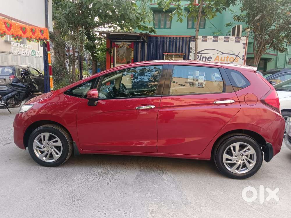 Honda Jazz Vx, 2018, Petrol