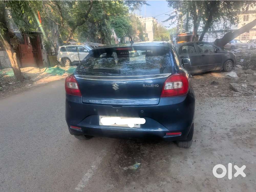 Maruti Baleno Petrol Plus Cng