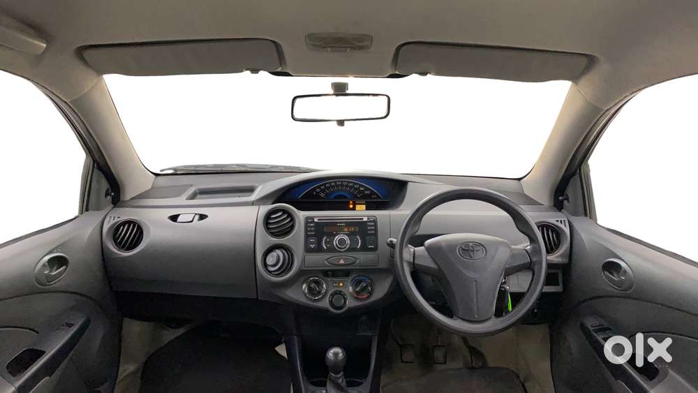 Toyota Etios 2013-2014 G, 2013, Petrol