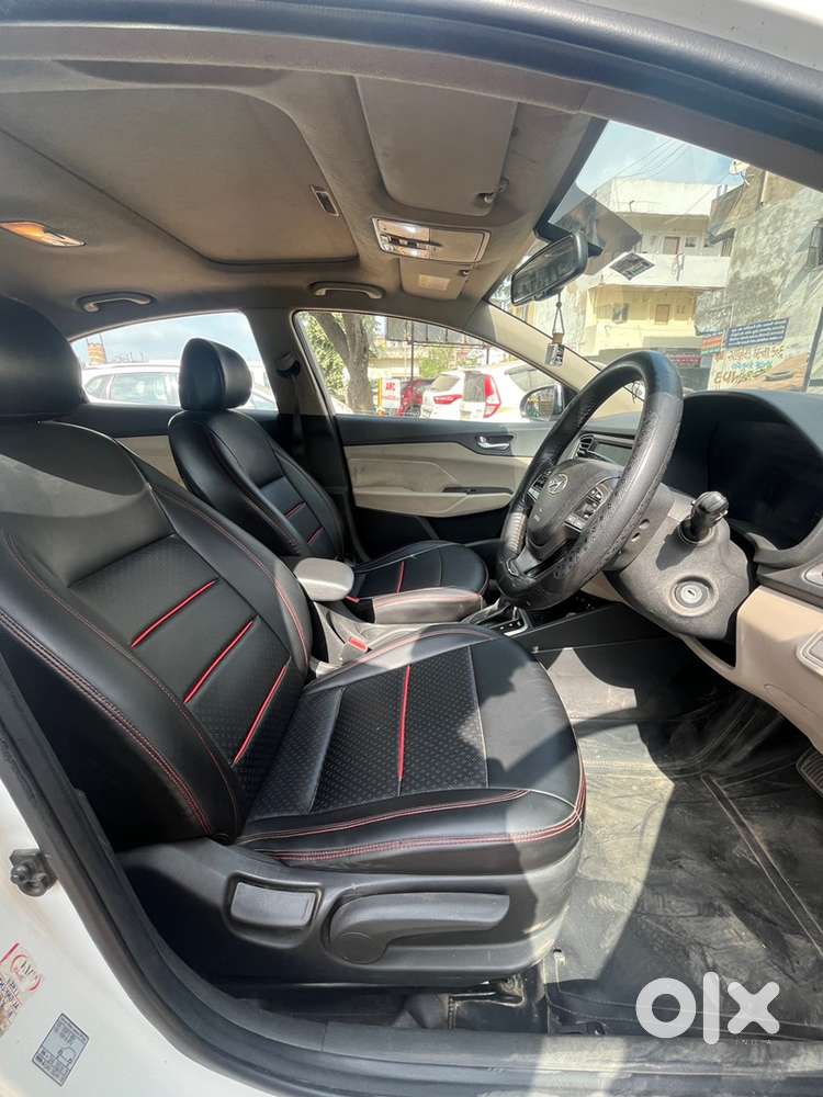 Hyundai Verna Diesel 2018