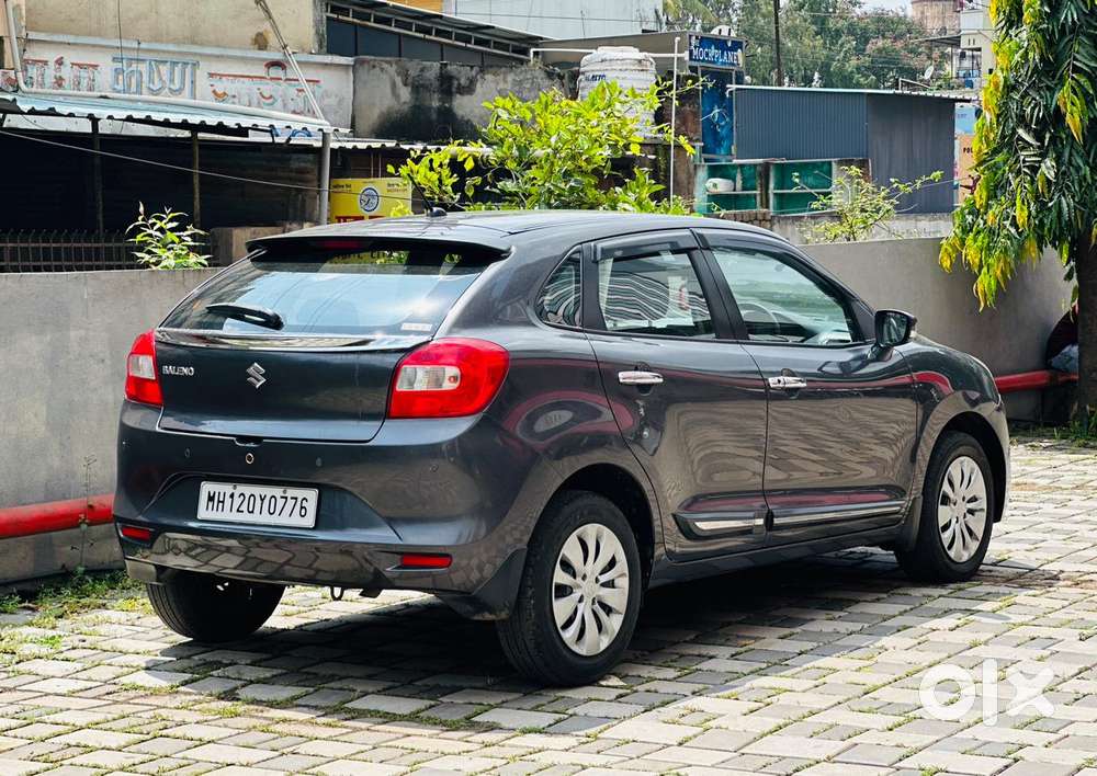 Maruti Suzuki Baleno 1.2 Delta, 2018, Petrol